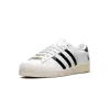 Adidas Superstar Vintage A Bathing Ape - White Black Mens