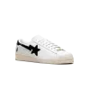 Adidas Superstar Vintage A Bathing Ape - White Black Mens