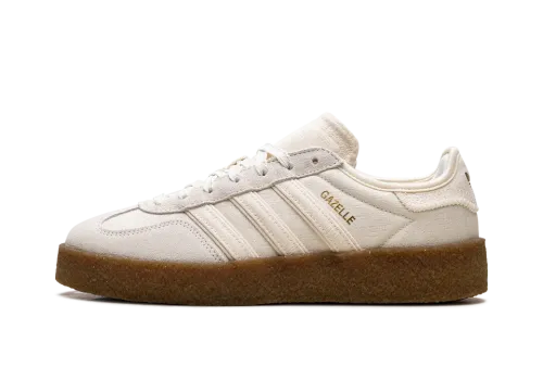 Adidas Gazelle Crepe CLOT — Crew White Men's Sneaker: Heritage Meets Modern Comfort
