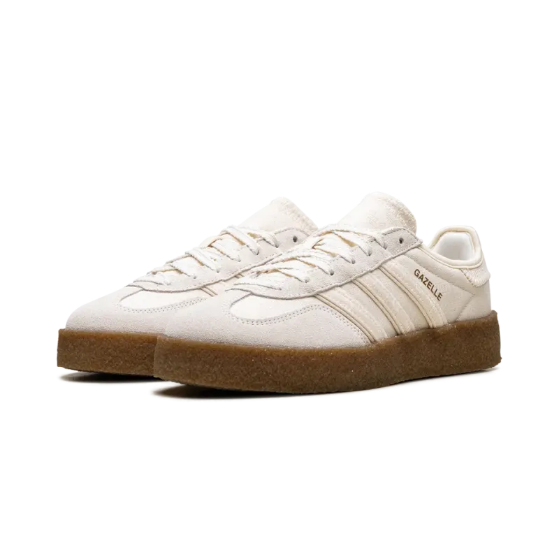 Adidas Gazelle Crepe CLOT - Crew White Mens