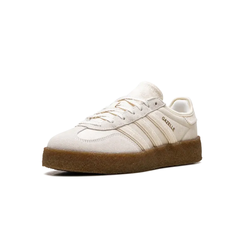 Adidas Gazelle Crepe CLOT - Crew White Mens