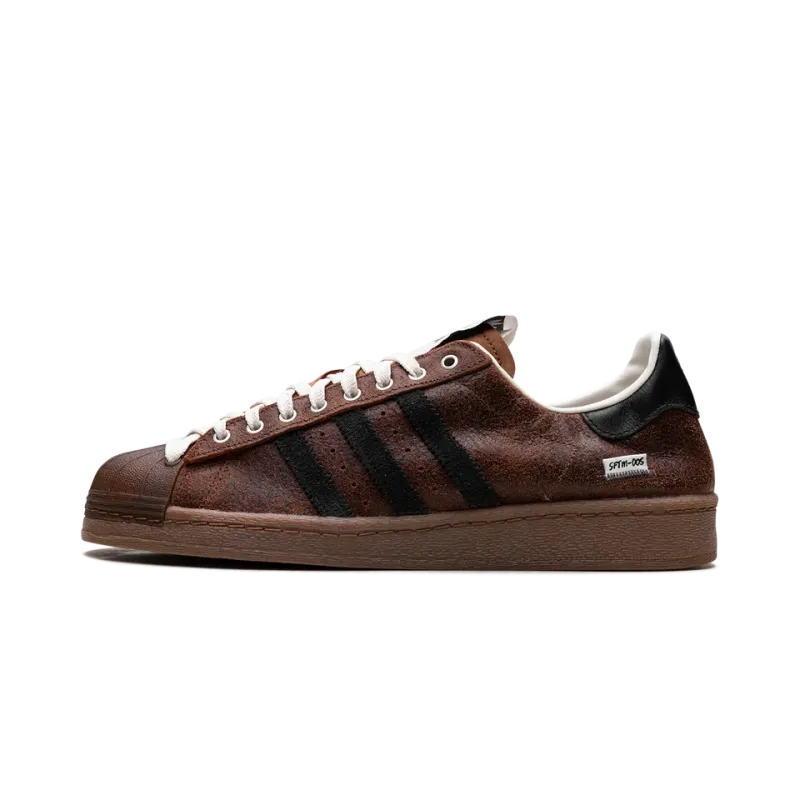 Adidas Superstar 82 Song for the Mute - Brown Mens