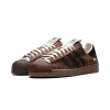 Adidas Superstar 82 Song for the Mute - Brown Mens