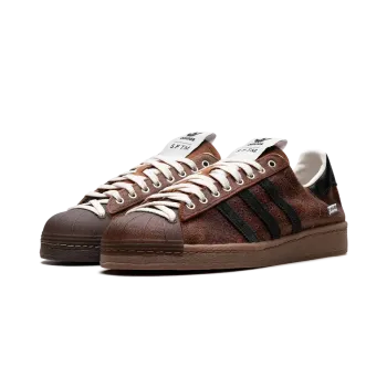 Adidas Superstar 82 Song for the Mute - Brown Mens
