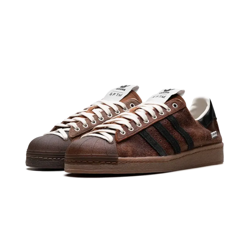 Adidas Superstar 82 Song for the Mute - Brown Mens