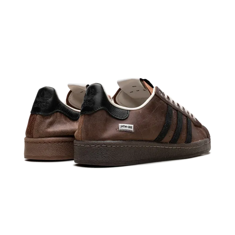 Adidas Superstar 82 Song for the Mute - Brown Mens