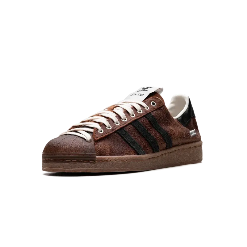 Adidas Superstar 82 Song for the Mute - Brown Mens