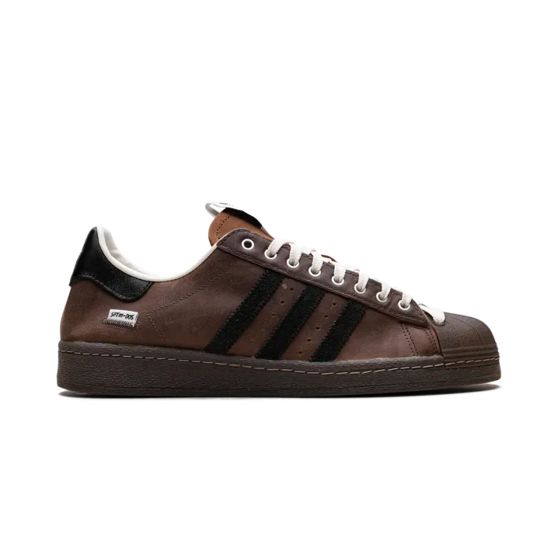 Adidas Superstar 82 Song for the Mute - Brown Mens