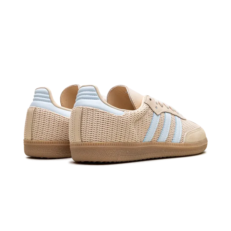 Adidas Samba OG WMNS Sanda Strata Sky Tint Womens