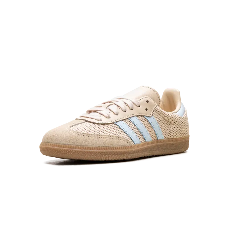 Adidas Samba OG WMNS Sanda Strata Sky Tint Womens