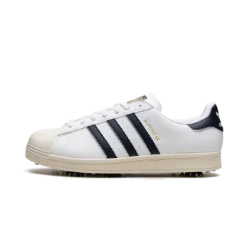 Adidas Superstar Golf White / Navy Mens