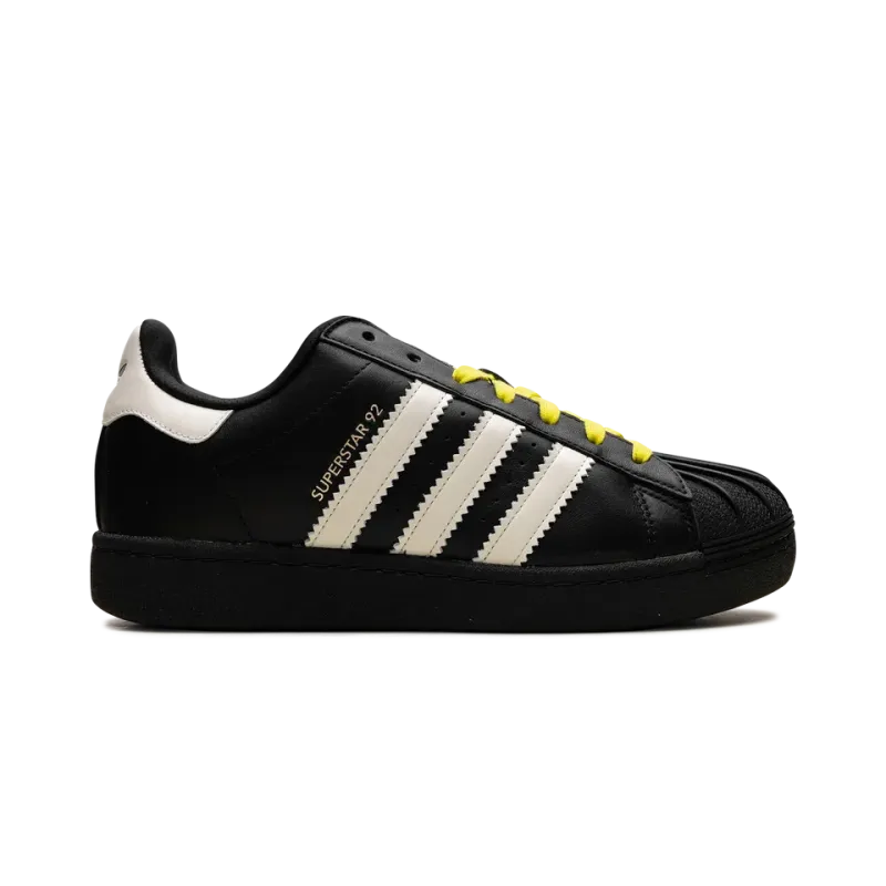 Adidas Superstar 92 Pharrell - Virginia Black Mens