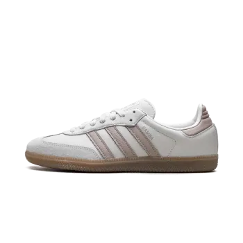Adidas Samba OG Grey Vapor Grey Gum Mens