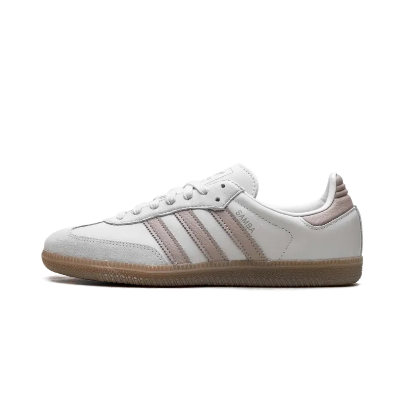Adidas Samba OG Grey Vapor Grey Gum Mens
