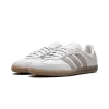 Adidas Samba OG Grey Vapor Grey Gum Mens