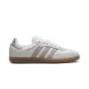 Adidas Samba OG Grey Vapor Grey Gum Mens