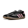 Adidas Samba Messi Indoor Core Black / Gold Metallic / Gum Mens
