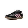 Adidas Samba Messi Indoor Core Black / Gold Metallic / Gum Mens