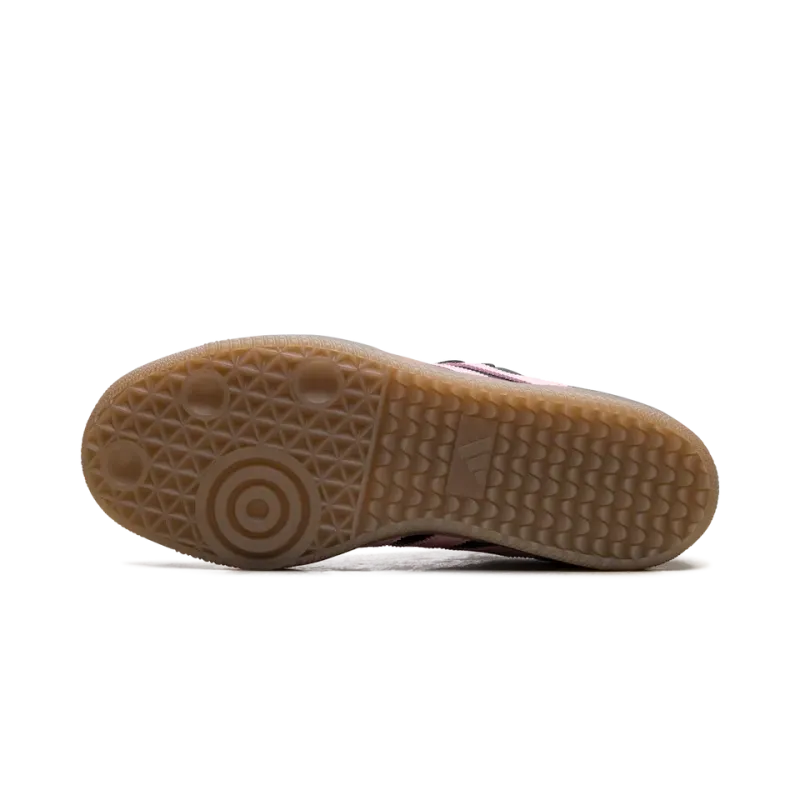 Adidas Samba Messi Indoor Core Black / Gold Metallic / Gum Mens