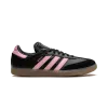 Adidas Samba Messi Indoor Core Black / Gold Metallic / Gum Mens