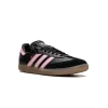 Adidas Samba Messi Indoor Core Black / Gold Metallic / Gum Mens