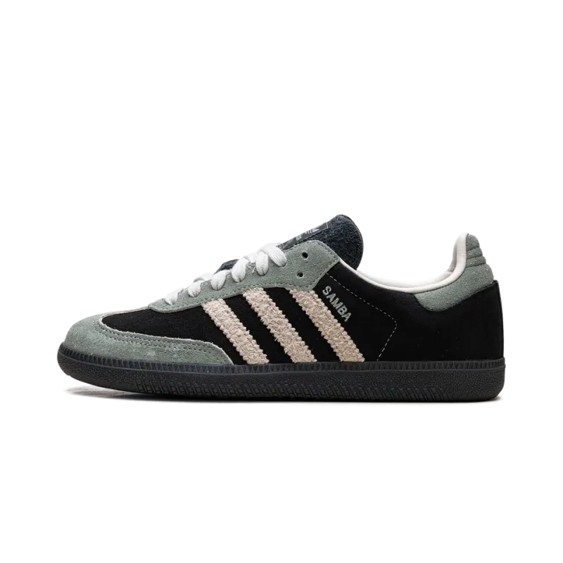 Adidas Samba OG WMNS Black Alumina Womens