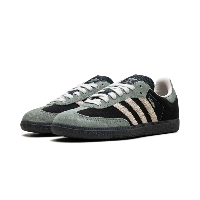 Adidas Samba OG WMNS Black Alumina Womens