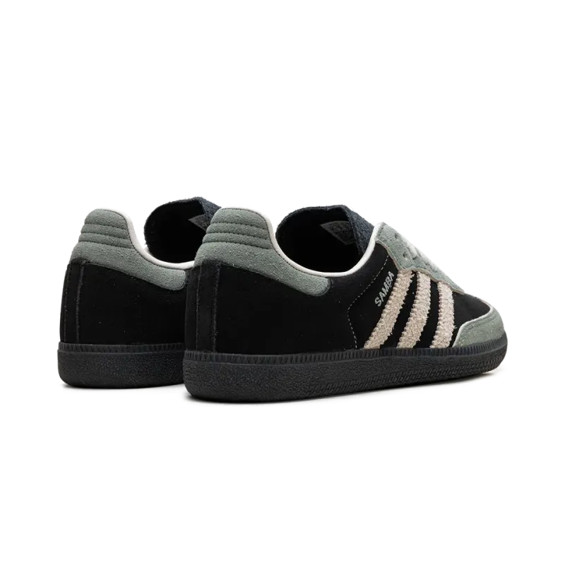 Adidas Samba OG WMNS Black Alumina Womens