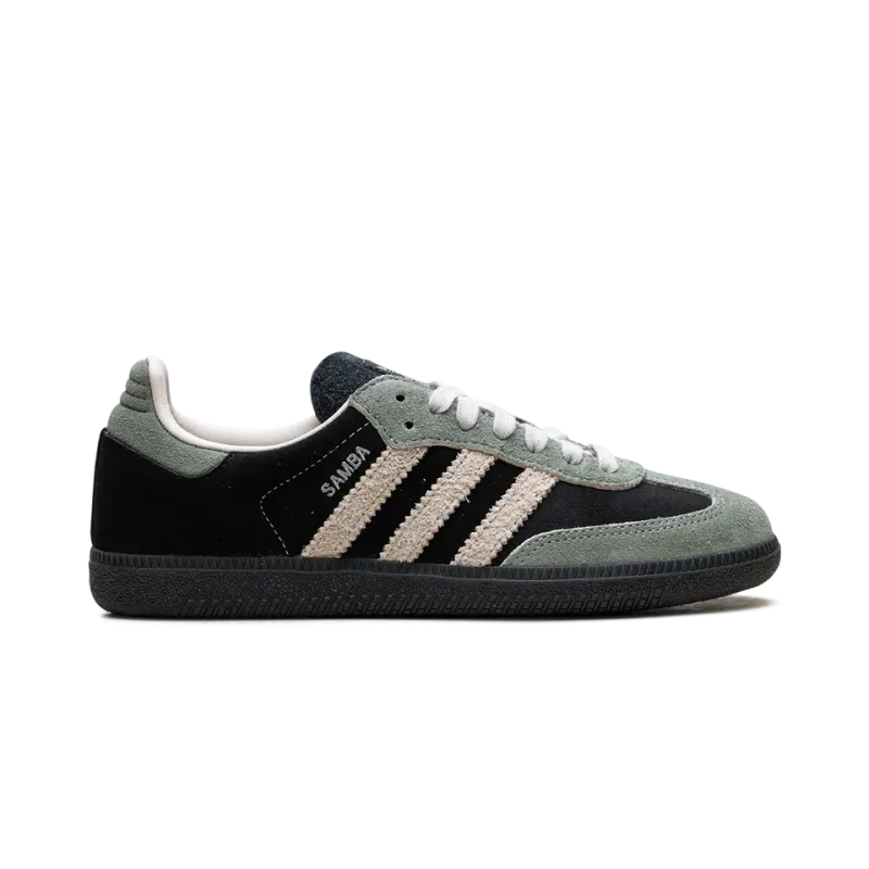 Adidas Samba OG WMNS Black Alumina Womens