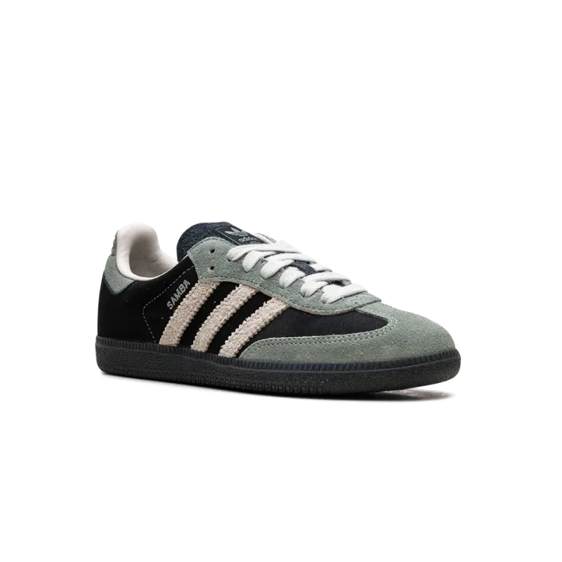 Adidas Samba OG WMNS Black Alumina Womens