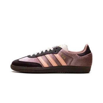 Adidas Samba OG WMNS Warm Clay Clear Orange Womens