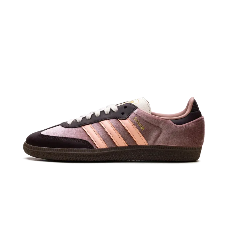 Adidas Samba OG WMNS Warm Clay Clear Orange Womens