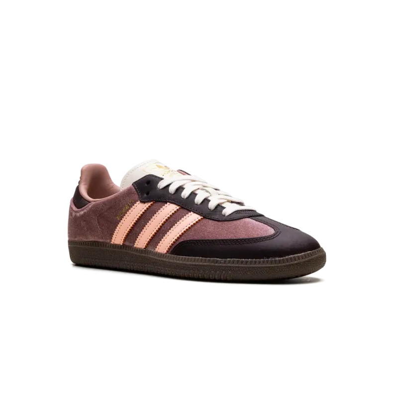 Adidas Samba OG WMNS Warm Clay Clear Orange Womens