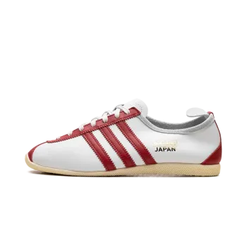 Adidas Japan White Power Red Mens