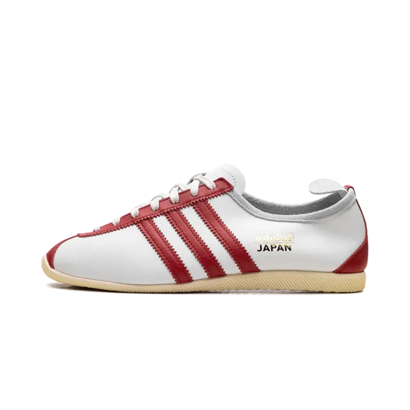 Adidas Japan White Power Red Mens
