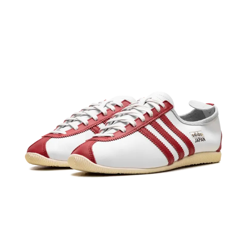 Adidas Japan White Power Red Mens