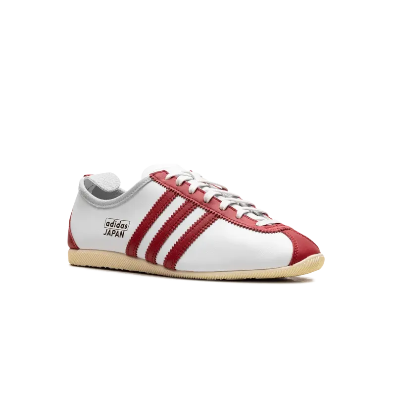 Adidas Japan White Power Red Mens