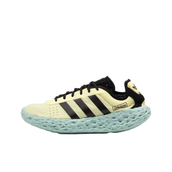 Adidas Zponge Ice Yellow Mens