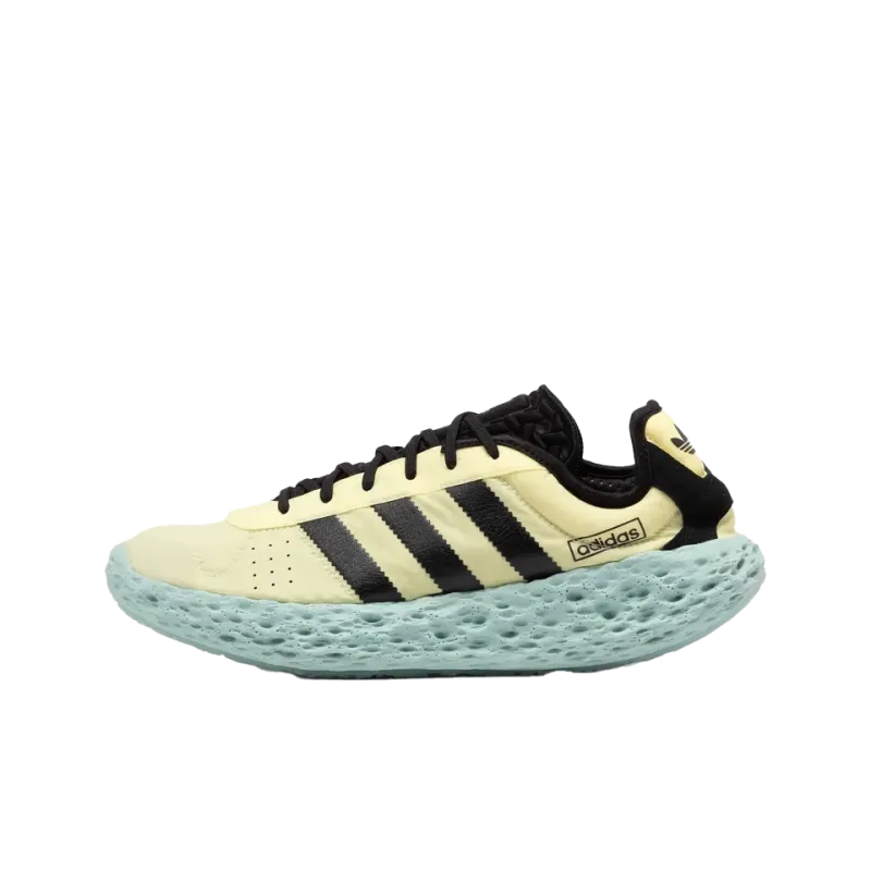 Adidas Zponge Ice Yellow Mens