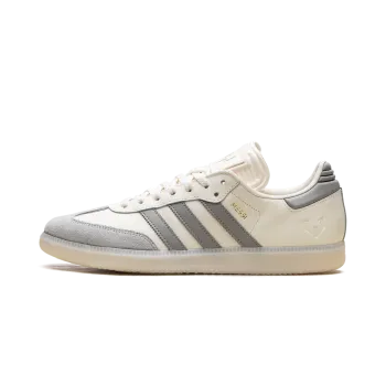 Adidas Samba Lionel Messi - Cream White Mens