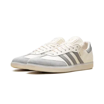 Adidas Samba Lionel Messi - Cream White Mens