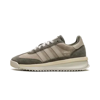 Adidas SL72 RTN Blanch Cargo Putty Mauve Mens