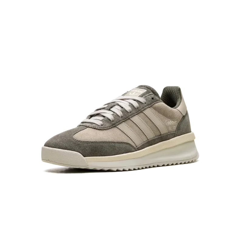 Adidas SL72 RTN Blanch Cargo Putty Mauve Mens
