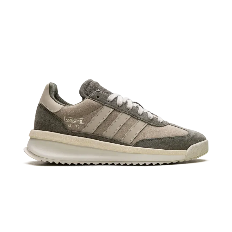 Adidas SL72 RTN Blanch Cargo Putty Mauve Mens