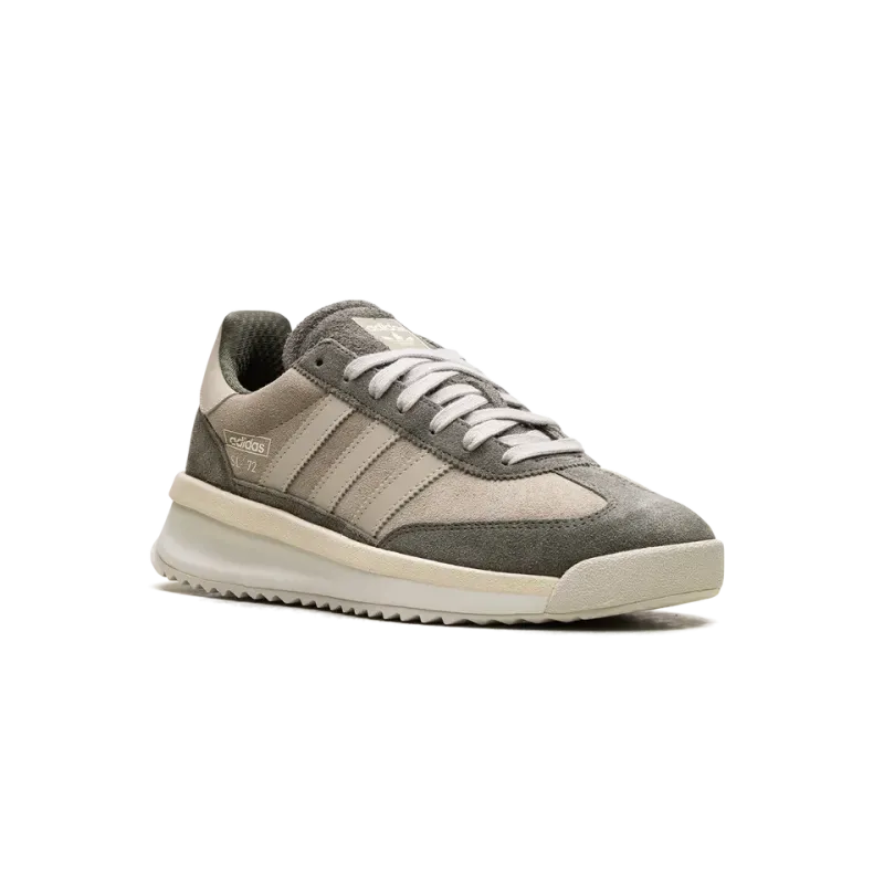 Adidas SL72 RTN Blanch Cargo Putty Mauve Mens