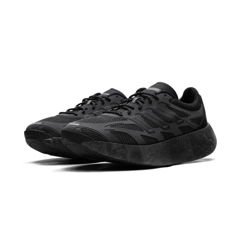 Adidas Adizero Aruku Black Iron Metallic Mens