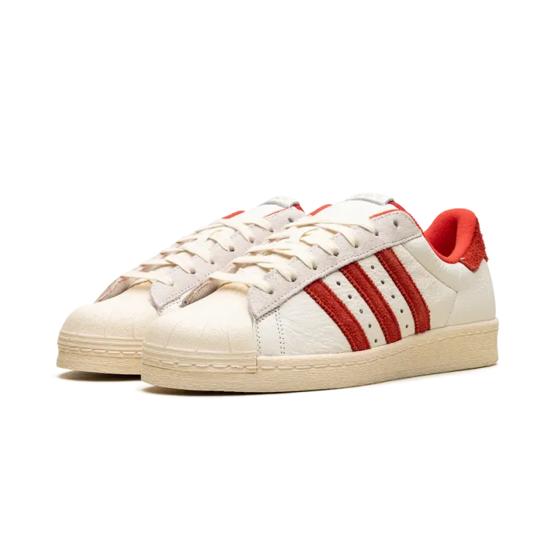 Adidas SUPERSTAR 82 White Mens