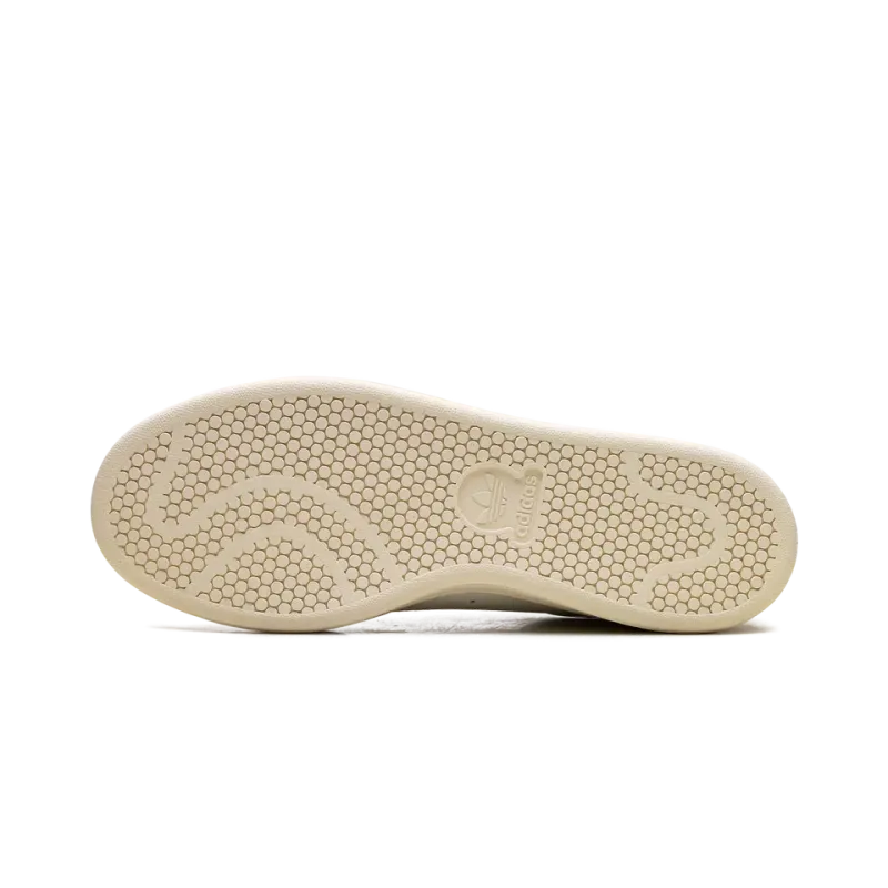 Adidas Stan Smith Lux White Green Mens