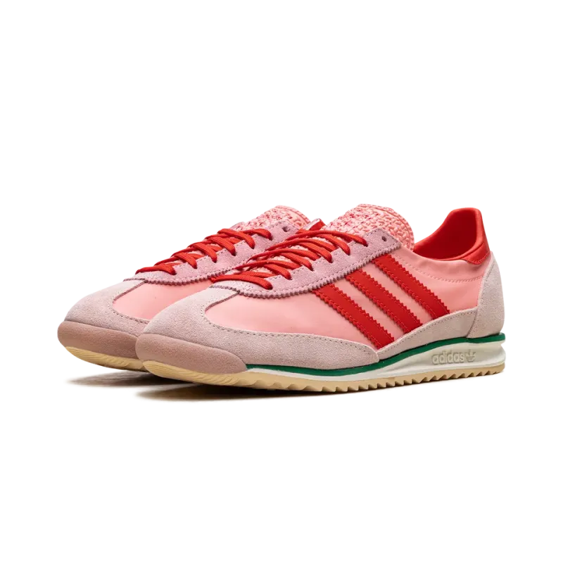 Adidas SL 72 OG WMNS Semi Pink Spark Womens