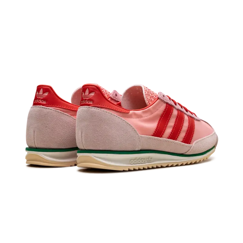 Adidas SL 72 OG WMNS Semi Pink Spark Womens